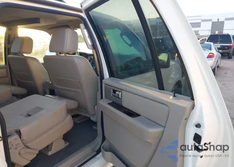 2007 Ford Expedition El Limited из США, поврежденный, VIN 1FMFK19557LA31404